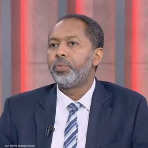 نائب رئيس حزب المؤتمر السوداني خالد عمر