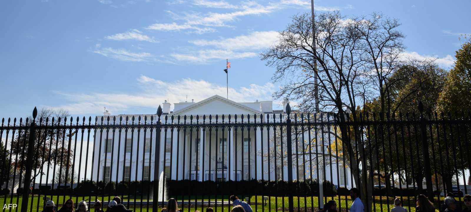 صورة أرشيفية للبيت الأبيض