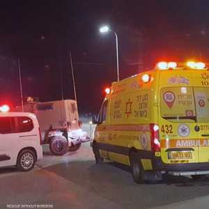 حادثة الدهس وقعت العام الماضي