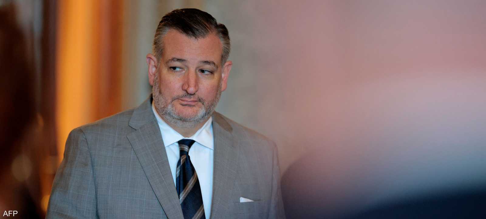 السيناتور الجمهوري تيد كروز