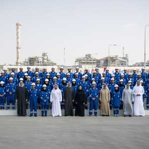 رئيس دولة الإمارات يترأس الاجتماع السنوي لمجلس إدارة "أدنوك"