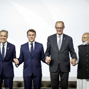 قمة العشرين