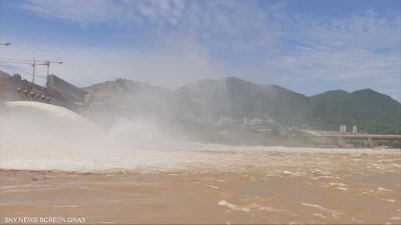 مصر تتهم إثيوبيا باتباع نهج عشوائي في إدارة وتشغيل سد النهضة