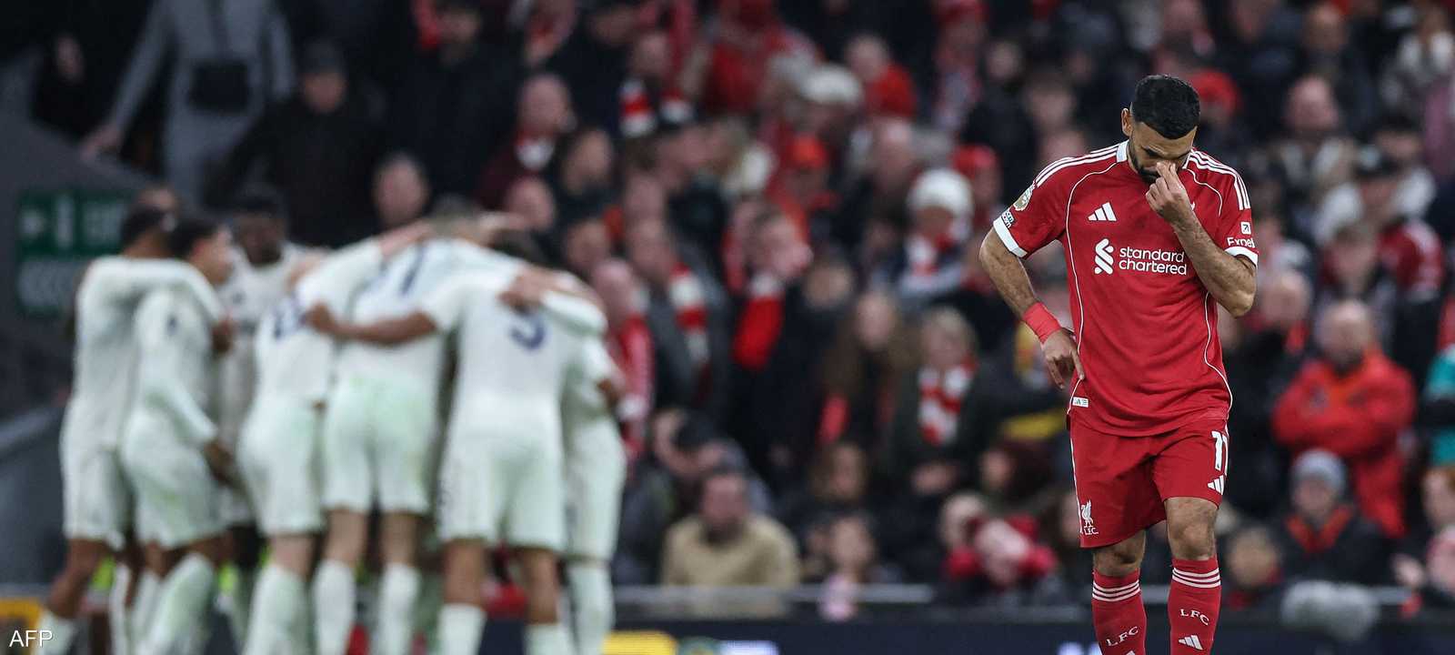 النجم المصري محمد صلاح