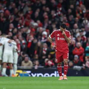 النجم المصري محمد صلاح