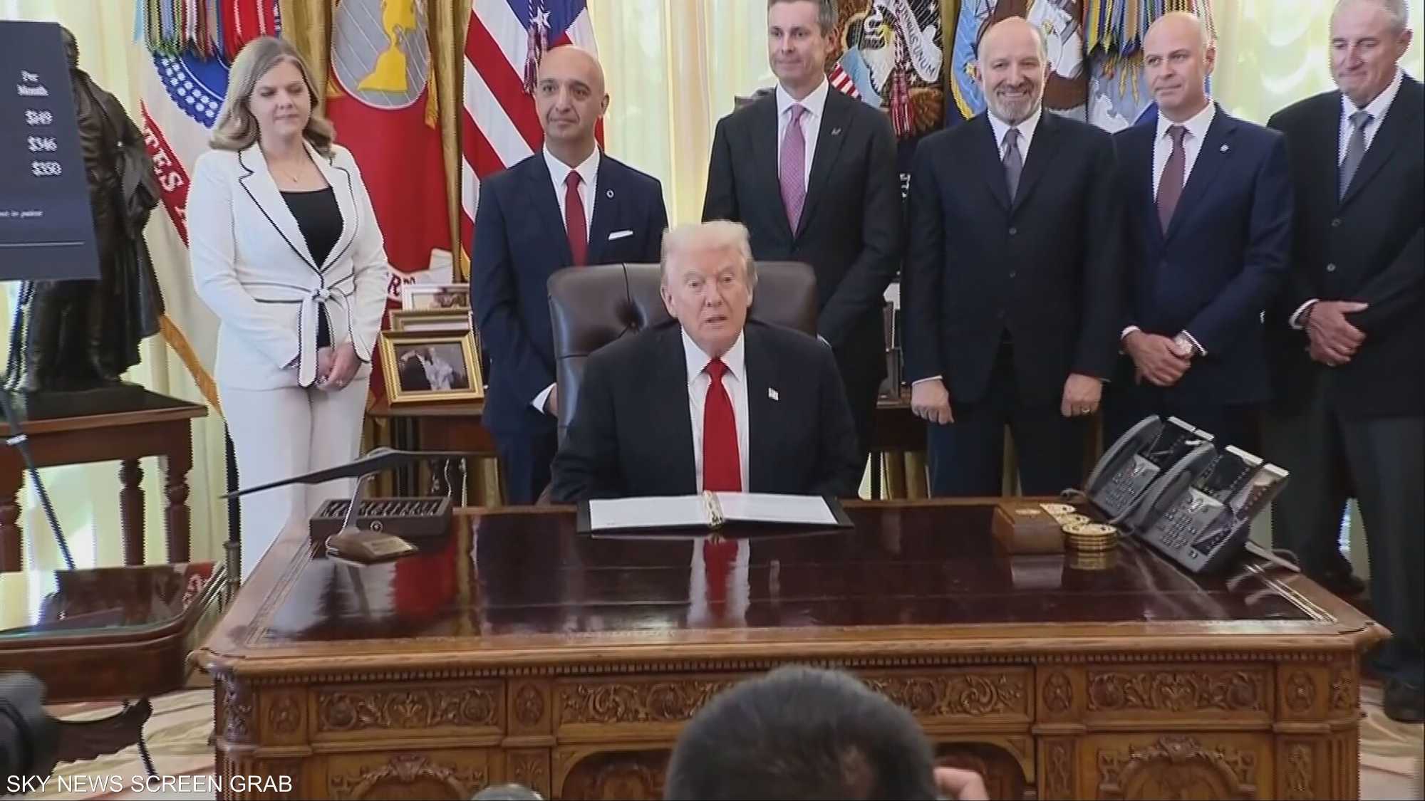 إدارة ترامب تبدأ إجراءات تصنيف فروع لتنظيم الإخوان إرهابية