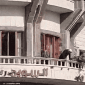 يطالب العديد من أهالي السويداء بحق تقرير المصير