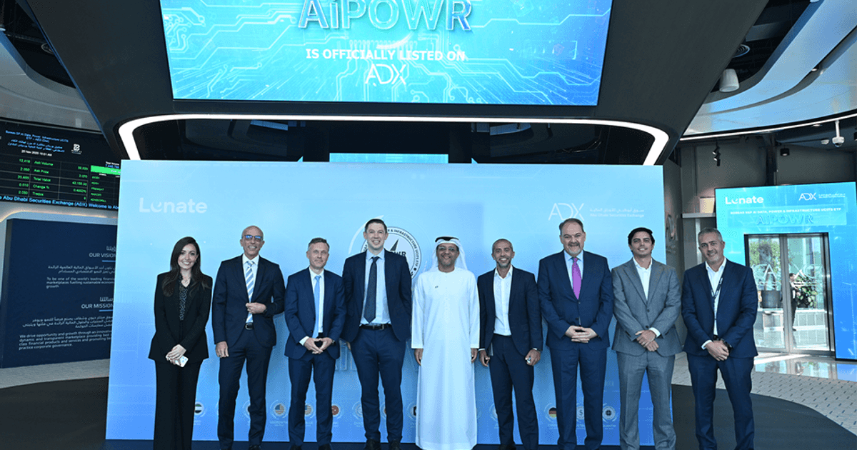 Abu Dhabi Market répertorie un fonds d’investissement privé pour l’intelligence artificielle