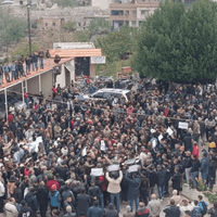 المظاهرات شملت مناطق في اللاذقية وحمص وطرطوس