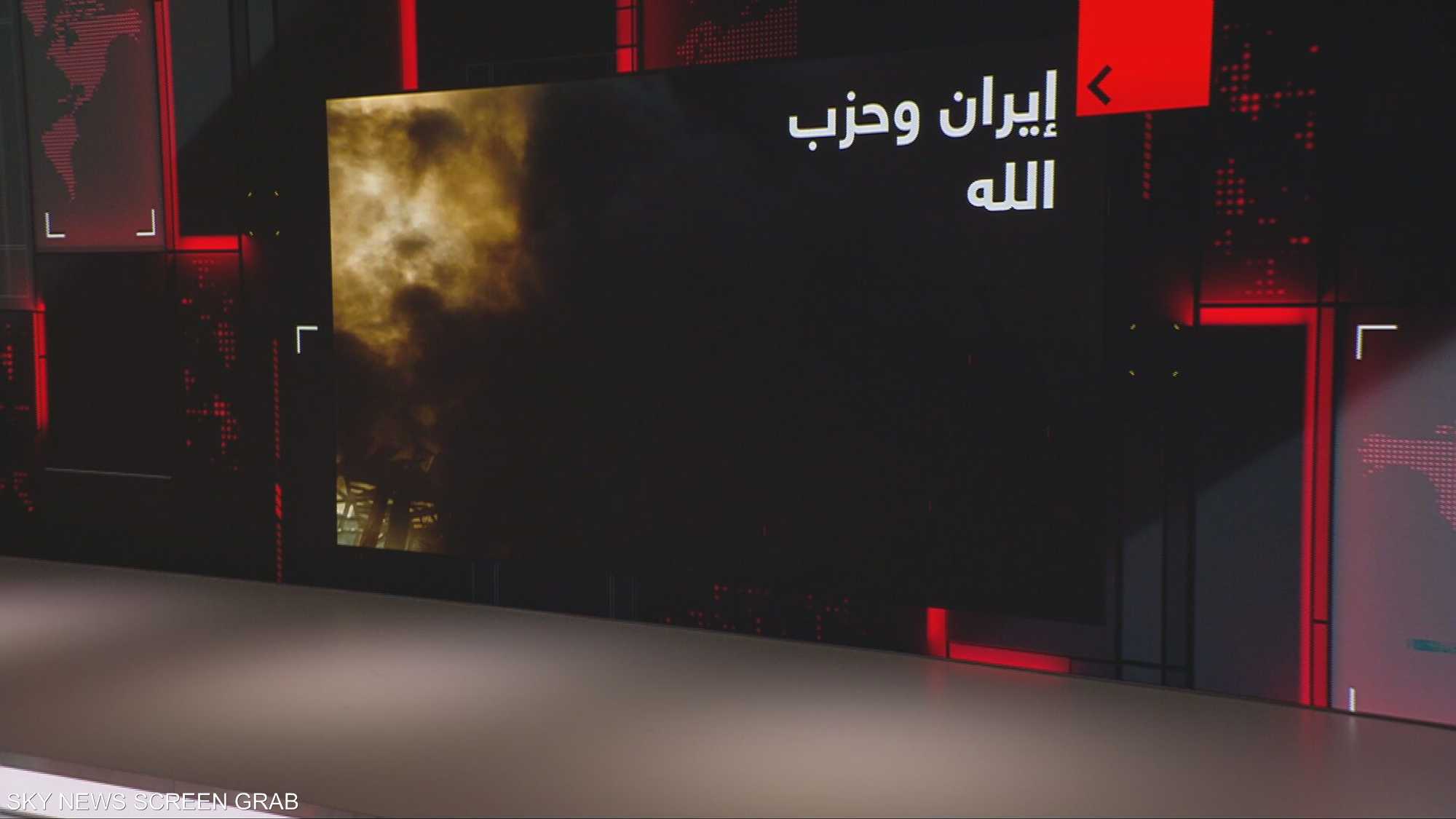 إيران وحزب الله