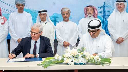 الهدف هو تطوير شبكة الربط الكهربائي بين الإمارات ودول الخليج