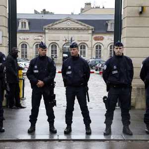 الشرطة الفرنسية_أرشيف