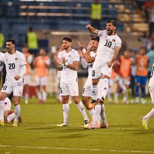 منتخب فلسطين تأهل لكأس العرب على حساب ليبيا