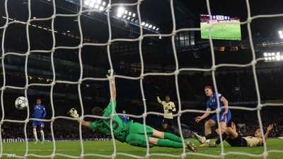 تشيلسي يدك مرمى برشلونة بثلاثية في دوري أبطال أوروبا