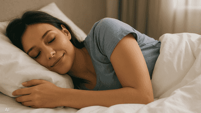 "سر" ليلي خفي.. عادة بسيطة قد تنقذ قلبك دون أن تشعر