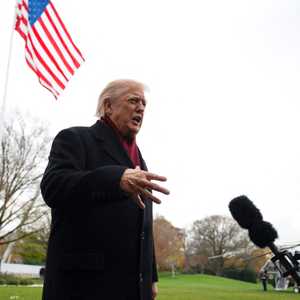 الرئيس الأميركي دونالد ترامب