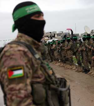 حركة حماس تريد بعض الضمانات