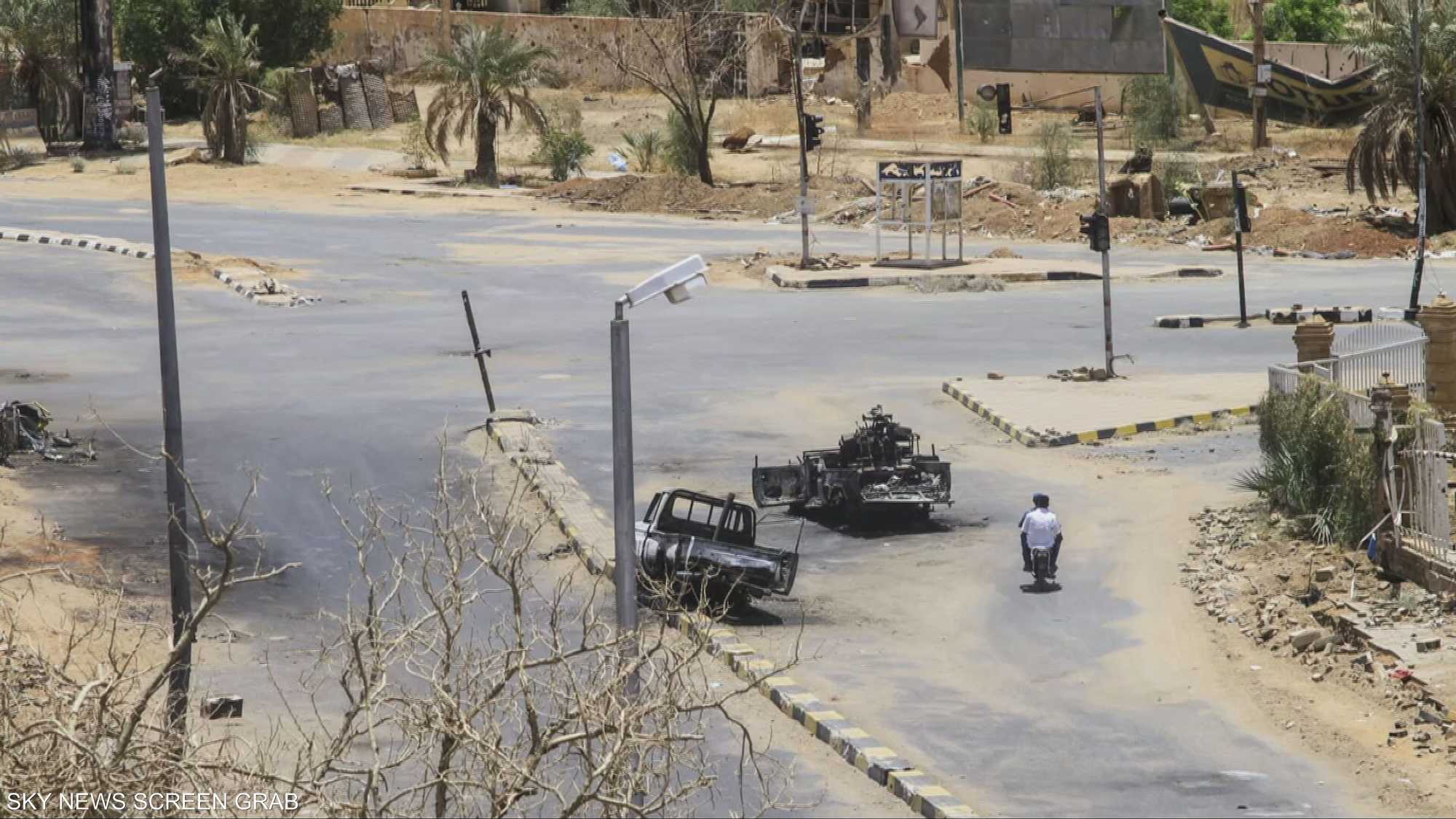 أزمة السودان.. بين التمسك بالحرب وقبول الهدنة