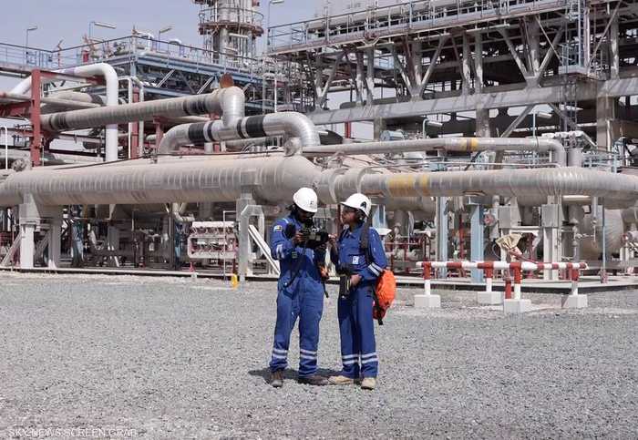 الإمارات - مجمع حبشان - أدنوك