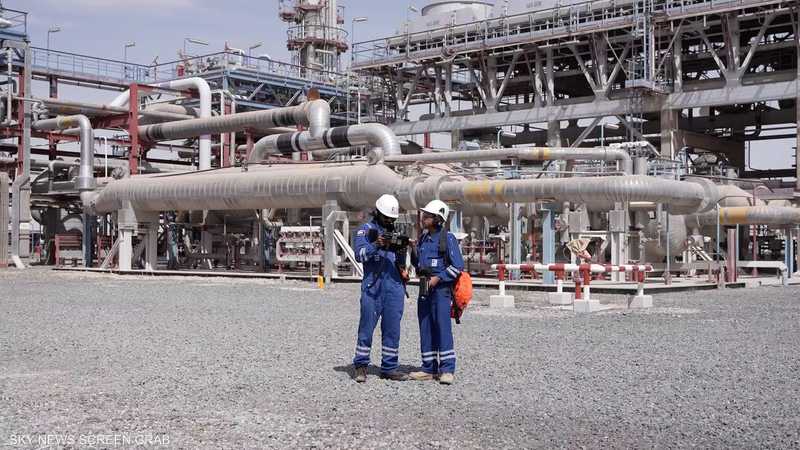 الإمارات - مجمع حبشان - أدنوك