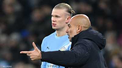 غوارديولا يعترف بالخطأ: هذا سبب الخسارة أمام ليفركوزن