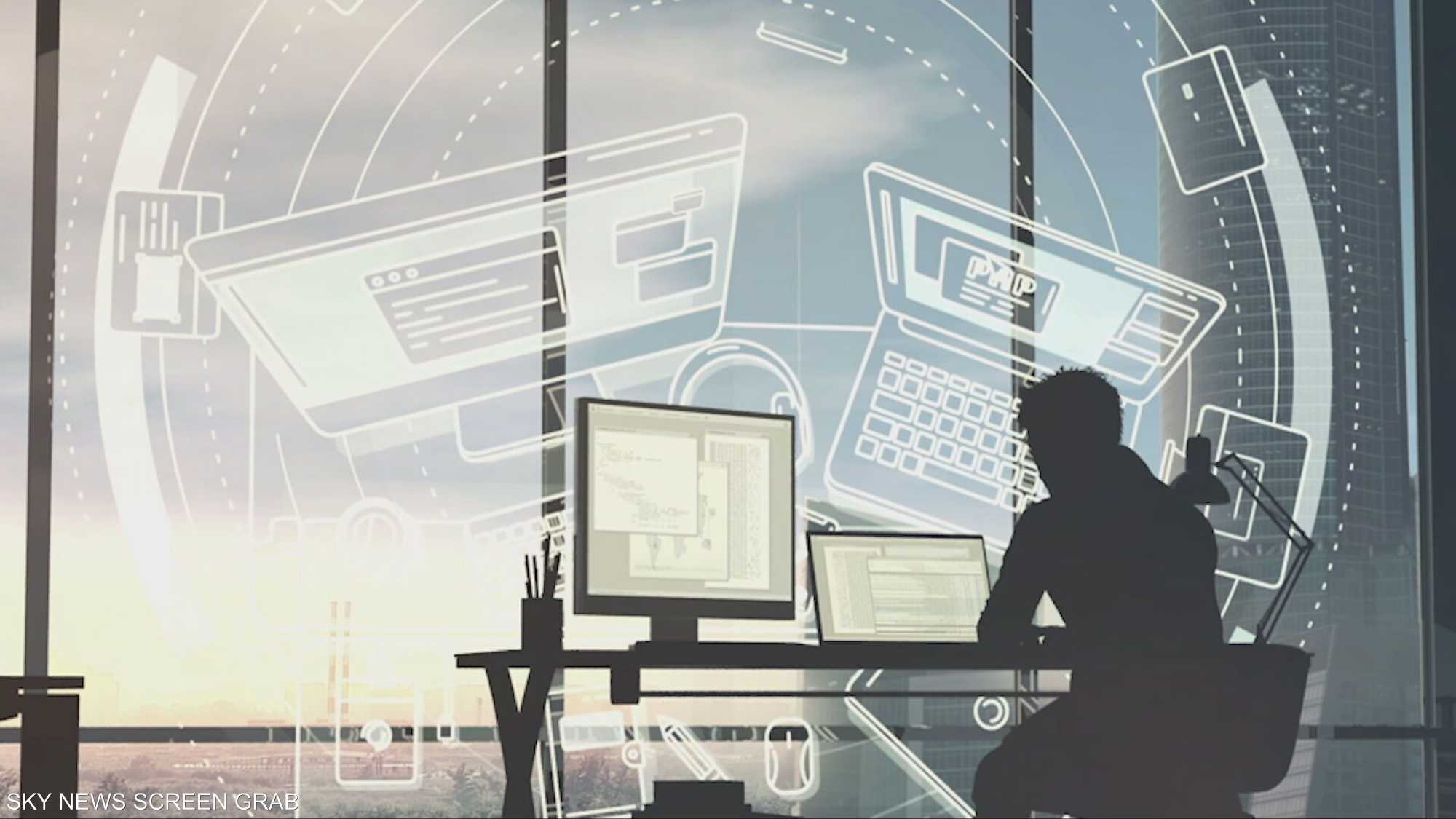 الإنترنت أصبح اليوم أكبر سوق عمل في العالم