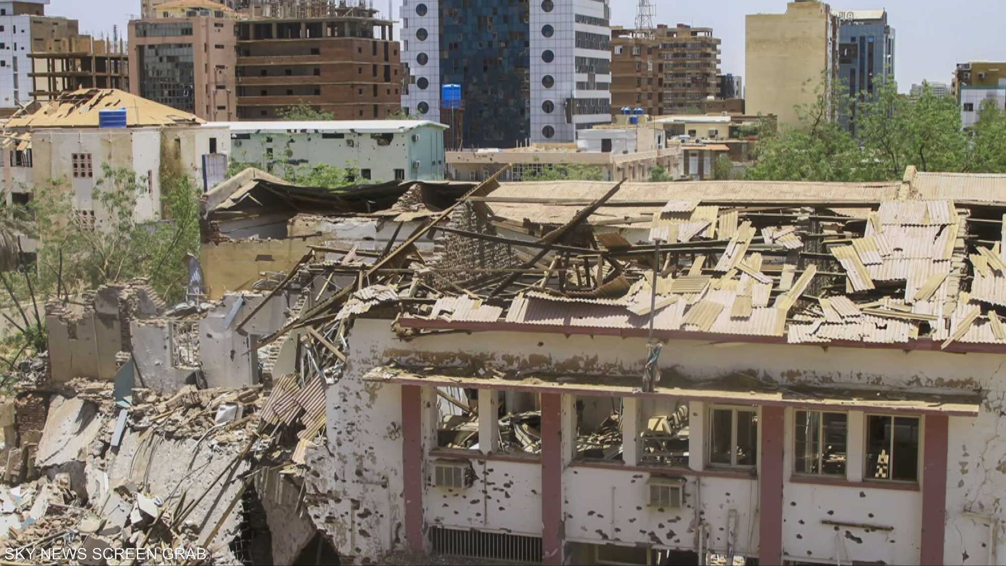 دولة الإمارات تجدد دعوتها لوقف إطلاق نار غير مشروط بالسودان