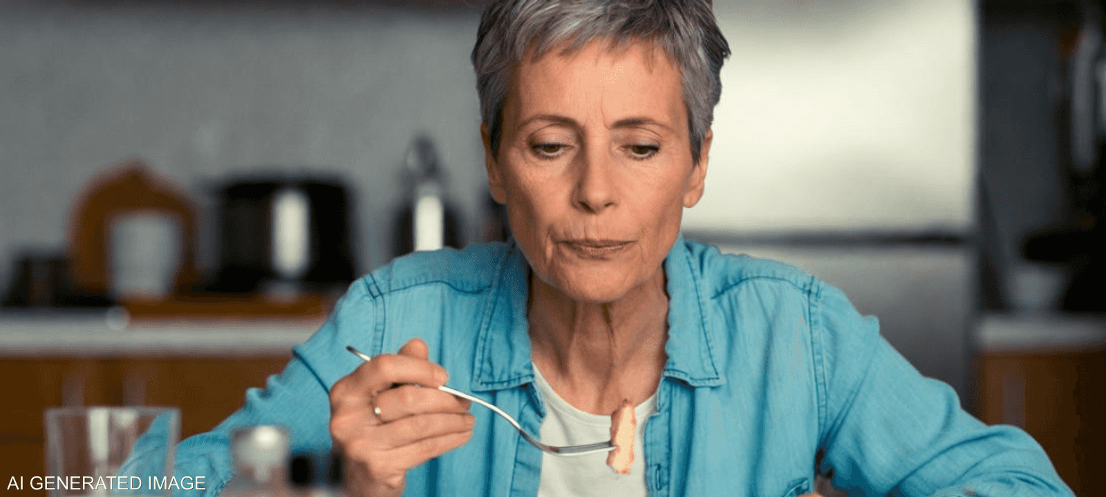 الأشخاص الذين يأكلون وحدهم يواجهون خطر الإصابة بالهشاشة