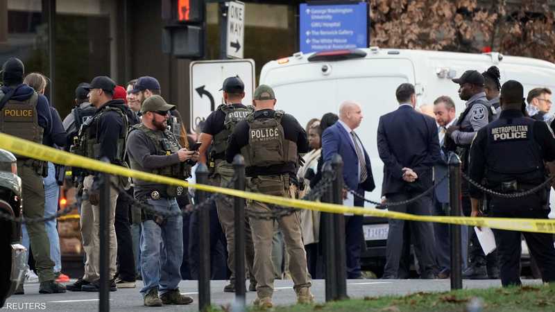 مقتل عنصري الحرس الوطني إثر إطلاق النار قرب البيت الأبيض | سكاي نيوز عربية