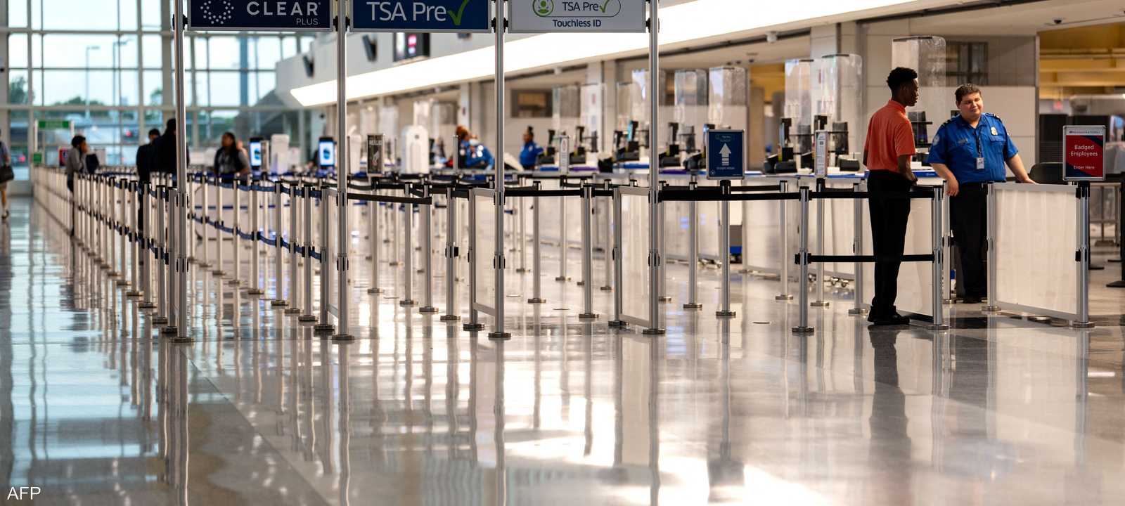 مطار ريغان_أرشيف