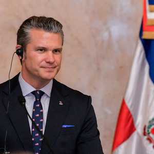 وزير الحرب الأميركي بيت هيغسيث