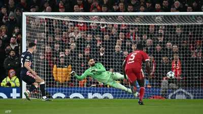 رباعية من أيندهوفن في ملعب أنفيلد تعمق معاناة ليفربول