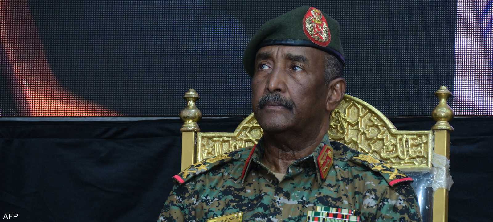 عبد الفتاح البرهان