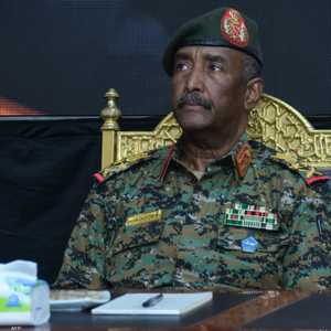 عبد الفتاح البرهان