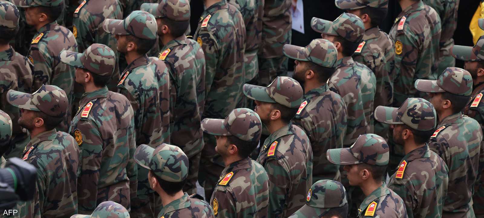 الحرس الثوري الإيراني - أرشيفية