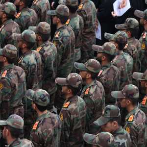 الحرس الثوري الإيراني - أرشيفية