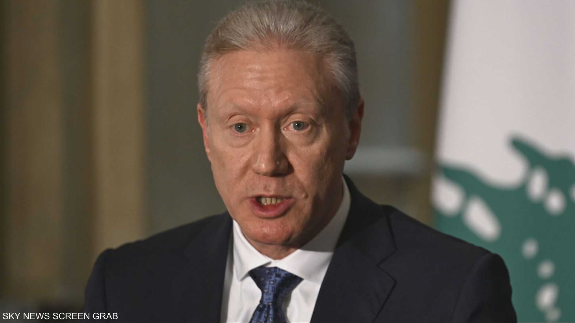 الخبز والماء يثيران سِجالا دبلوماسيا لبنانيا إيرانيا