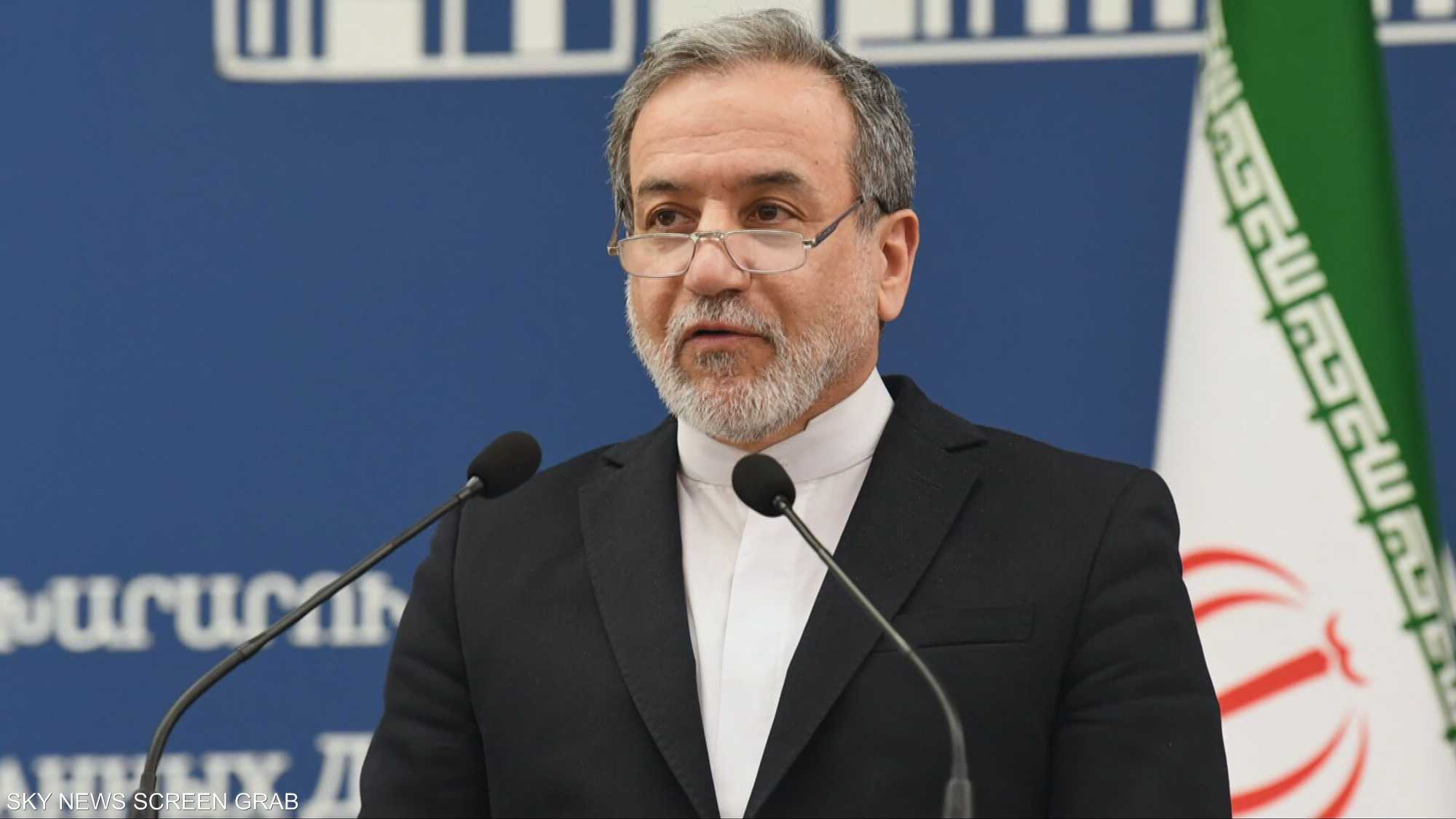 زيارة إيرانية إلى باريس