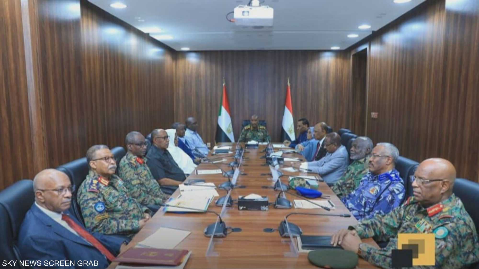السودان.. حديث عن صراع نفوذ داخل حكومة البرهان