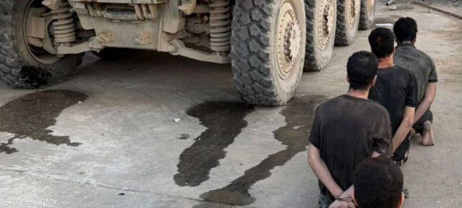 إسرائيل اعتقلت وقتلت عددا من عناصر حماس في رفح