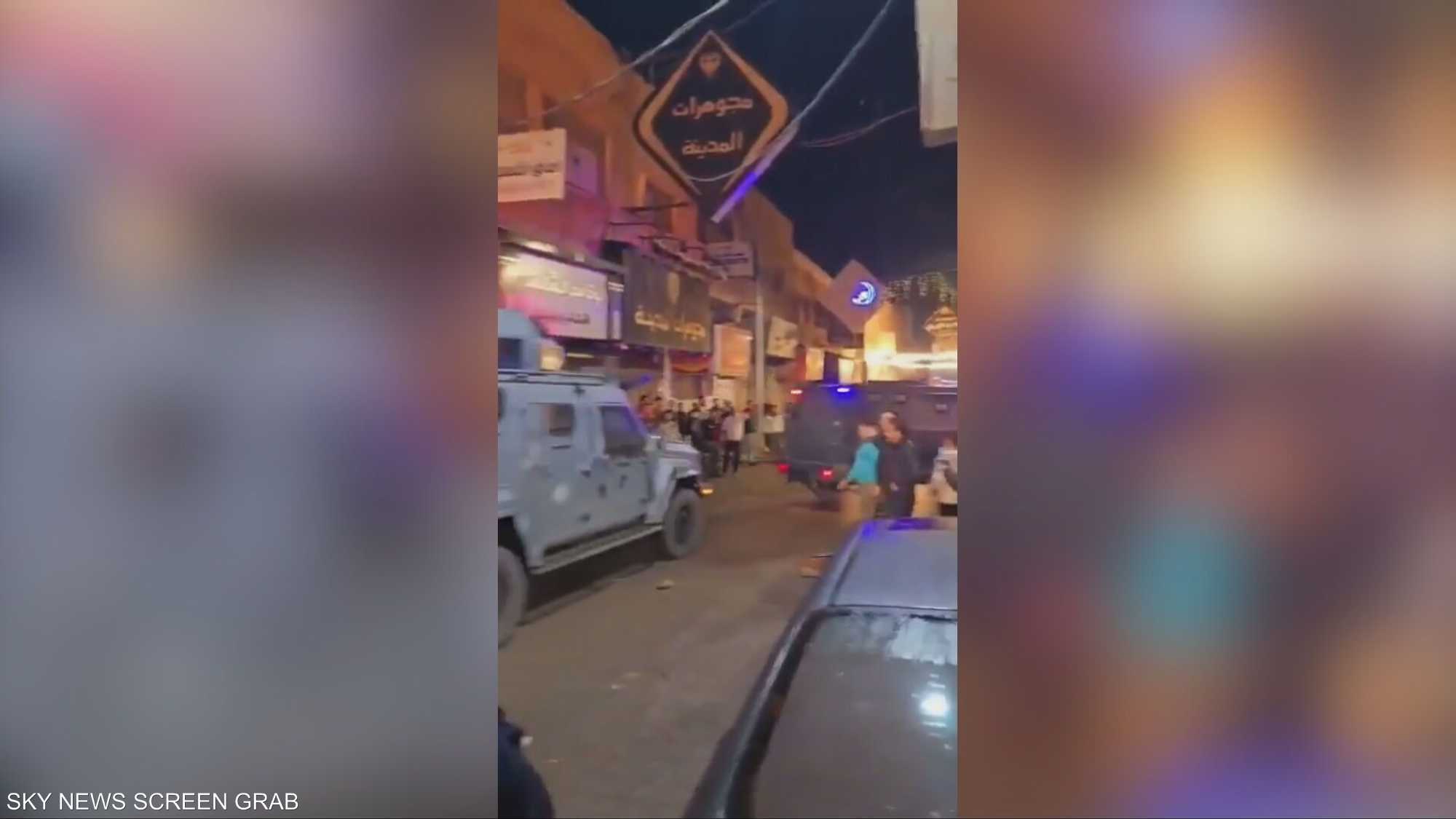 عملية الرمثا.. مستخدمو المنصات يعبرون عن دعمهم للأمن