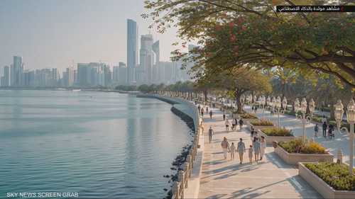 الإمارات تتفوق في جاذبية العيش
