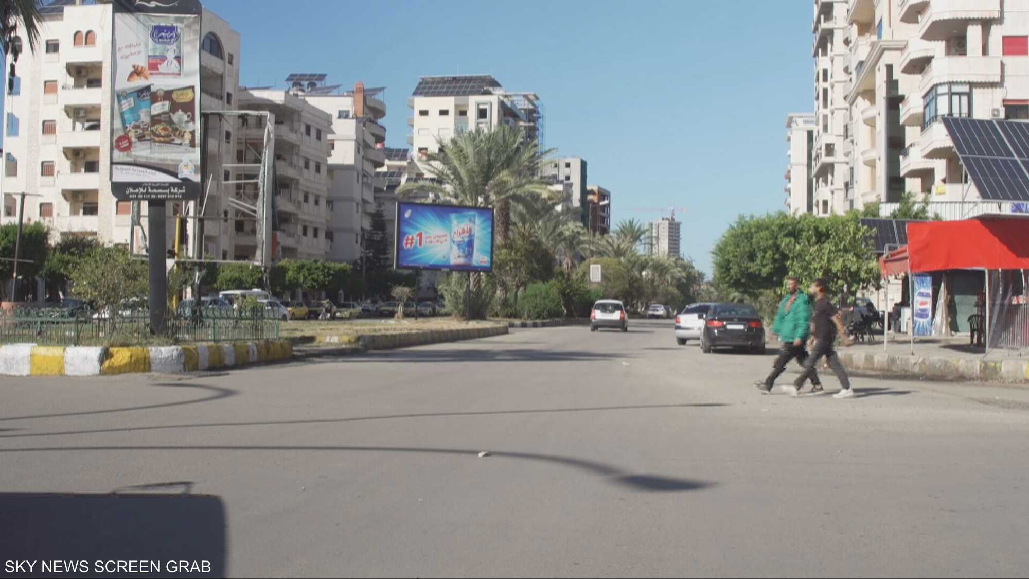 هدوء نسبي يعم مدن الساحل السوري