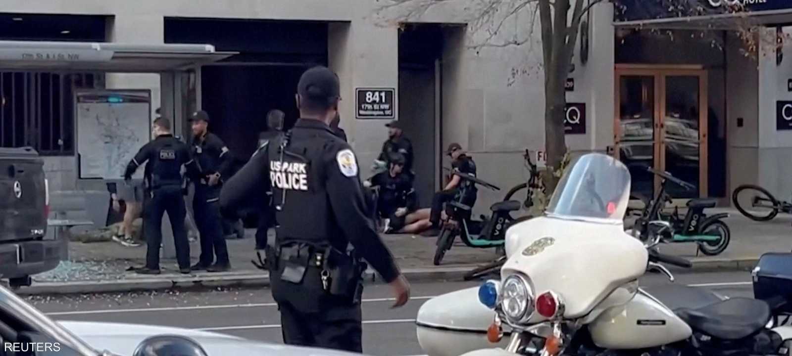 منفذ الهجوم عمل مع الأميركيين في أفغانستان