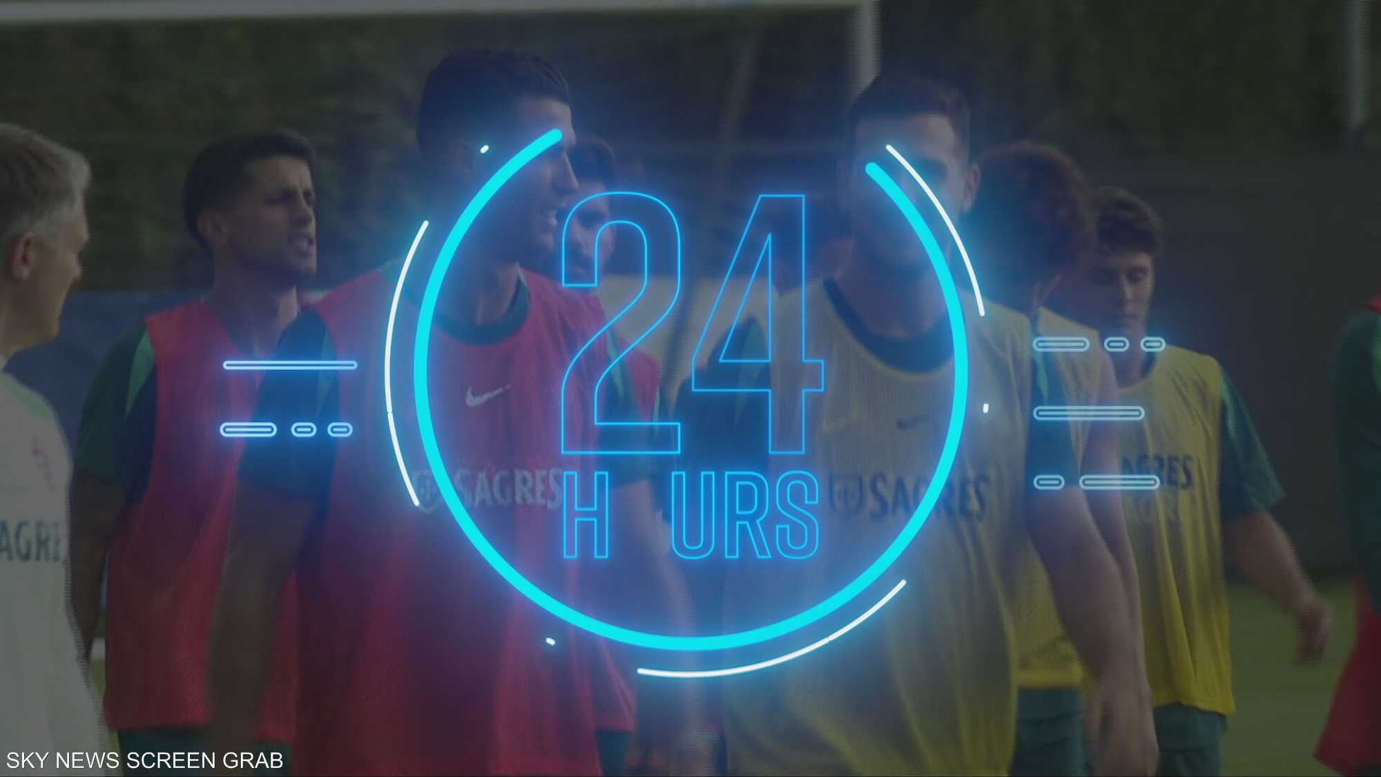 سر نوم رونالدو.. ما هو بروتوكول R90؟