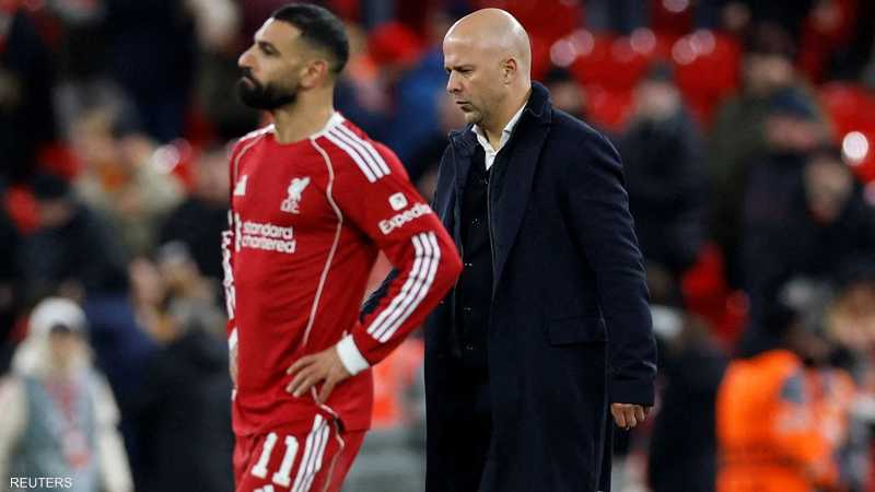 نقاش حول مستقبل سلوت.. المدرب وأسطورتا ليفربول يتحدثون | سكاي نيوز عربية