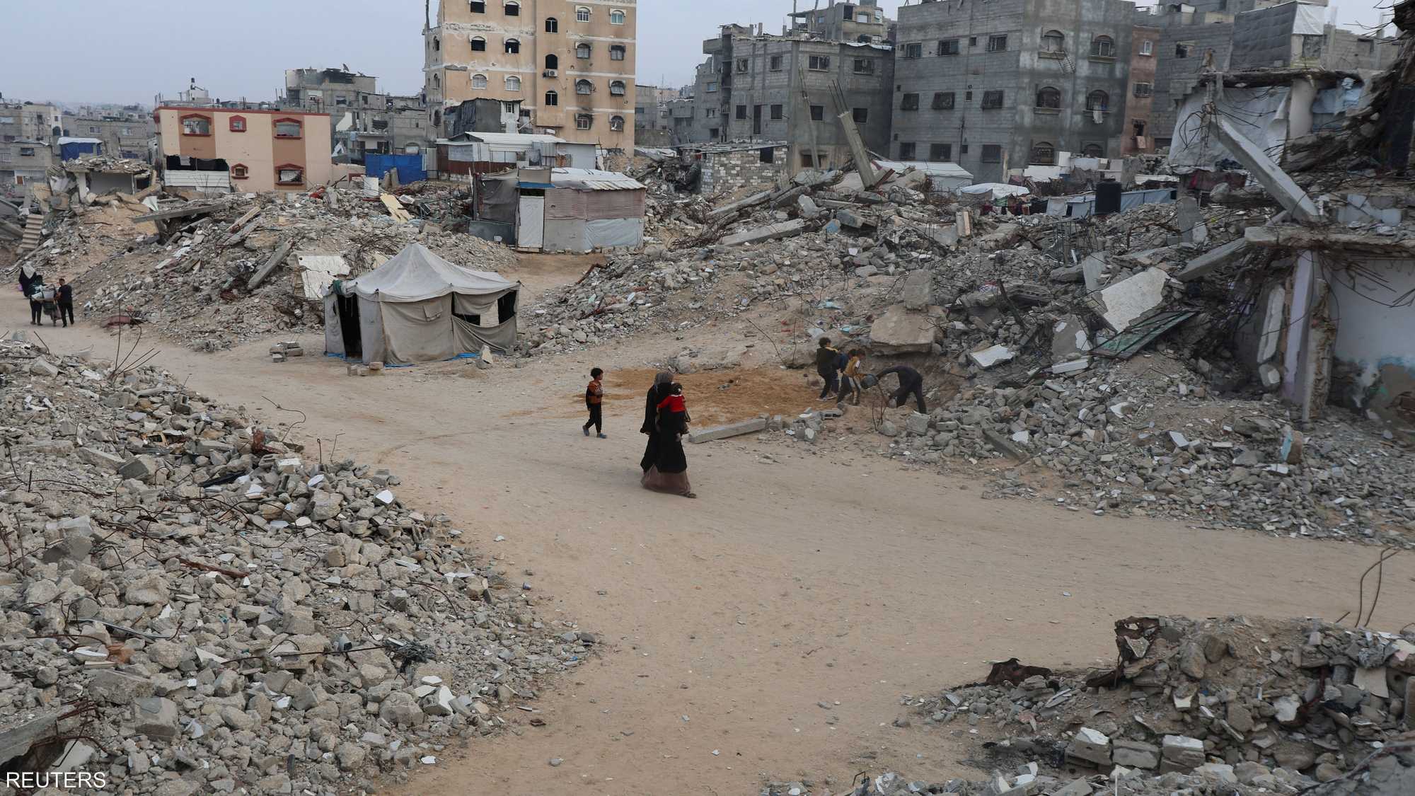 من المقرر وصول جنود القوة الدولية إلى غزة في منتصف يناير