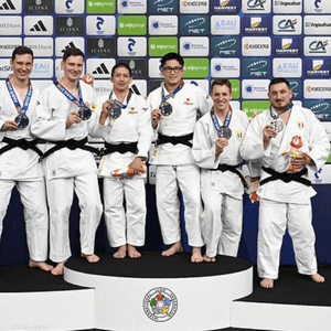 الروس سيشاركون في منافسات الجودو الدولية بعلم بلادهم