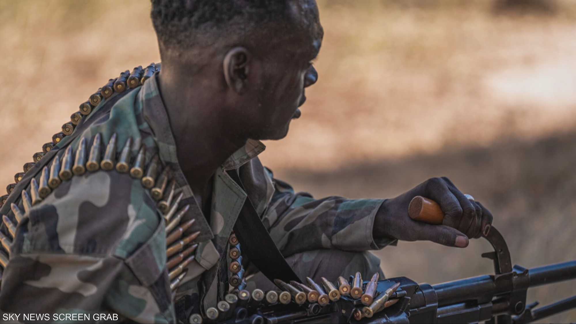 تحذير أميركي للبرهان: أوقفوا السلاح الكيميائي