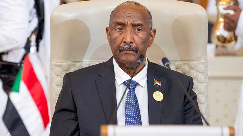 عبد الفتاح البرهان